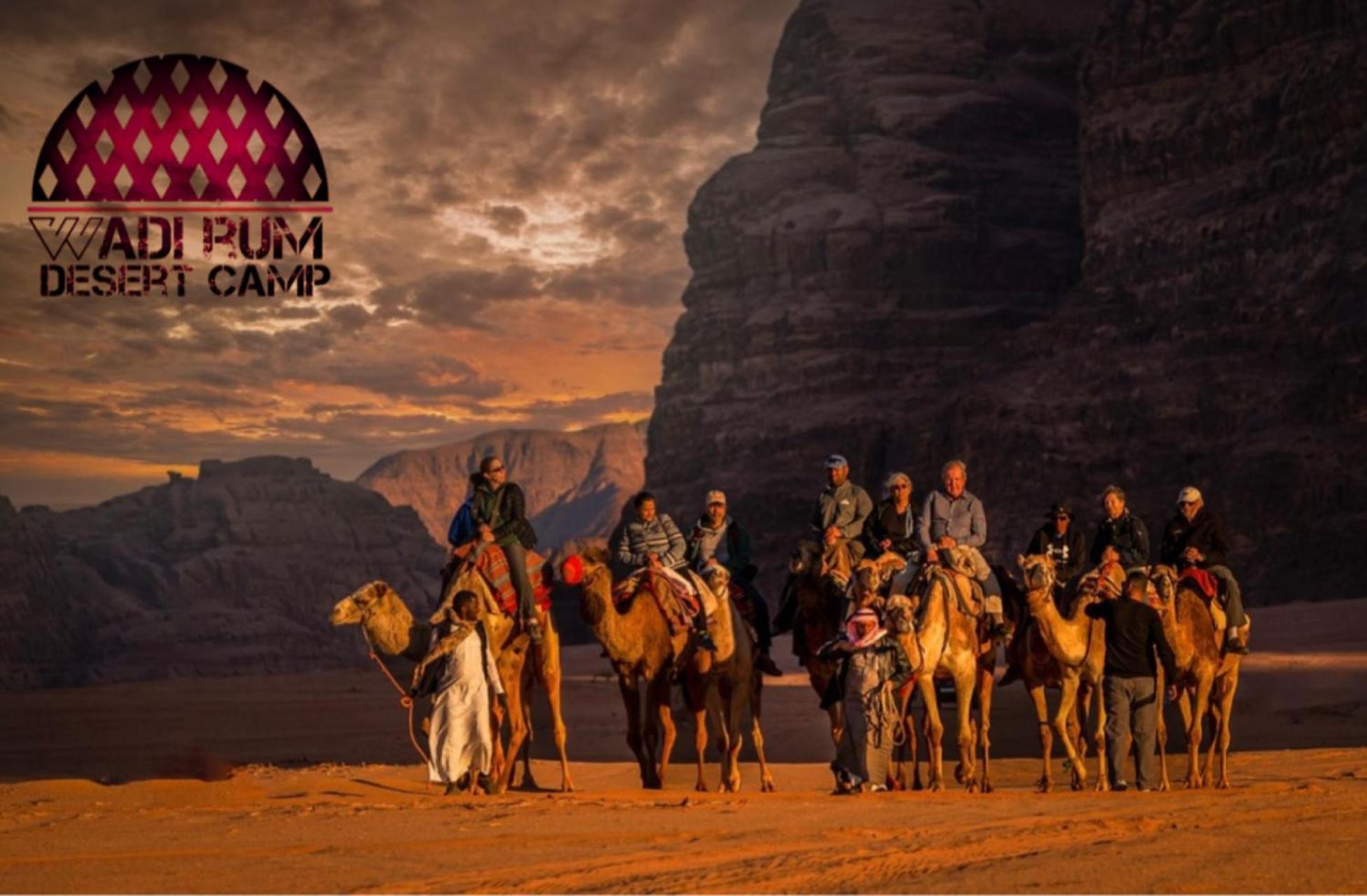 Rum Mere Luxury Camp Wadi Rum Exterior photo