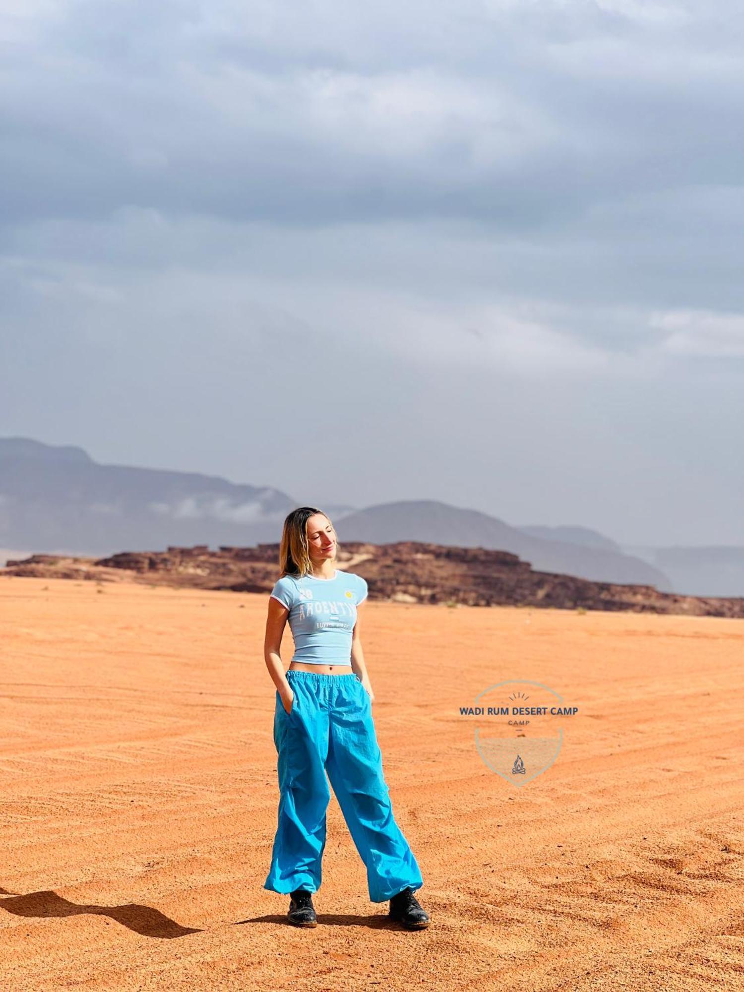 Rum Mere Luxury Camp Wadi Rum Exterior photo