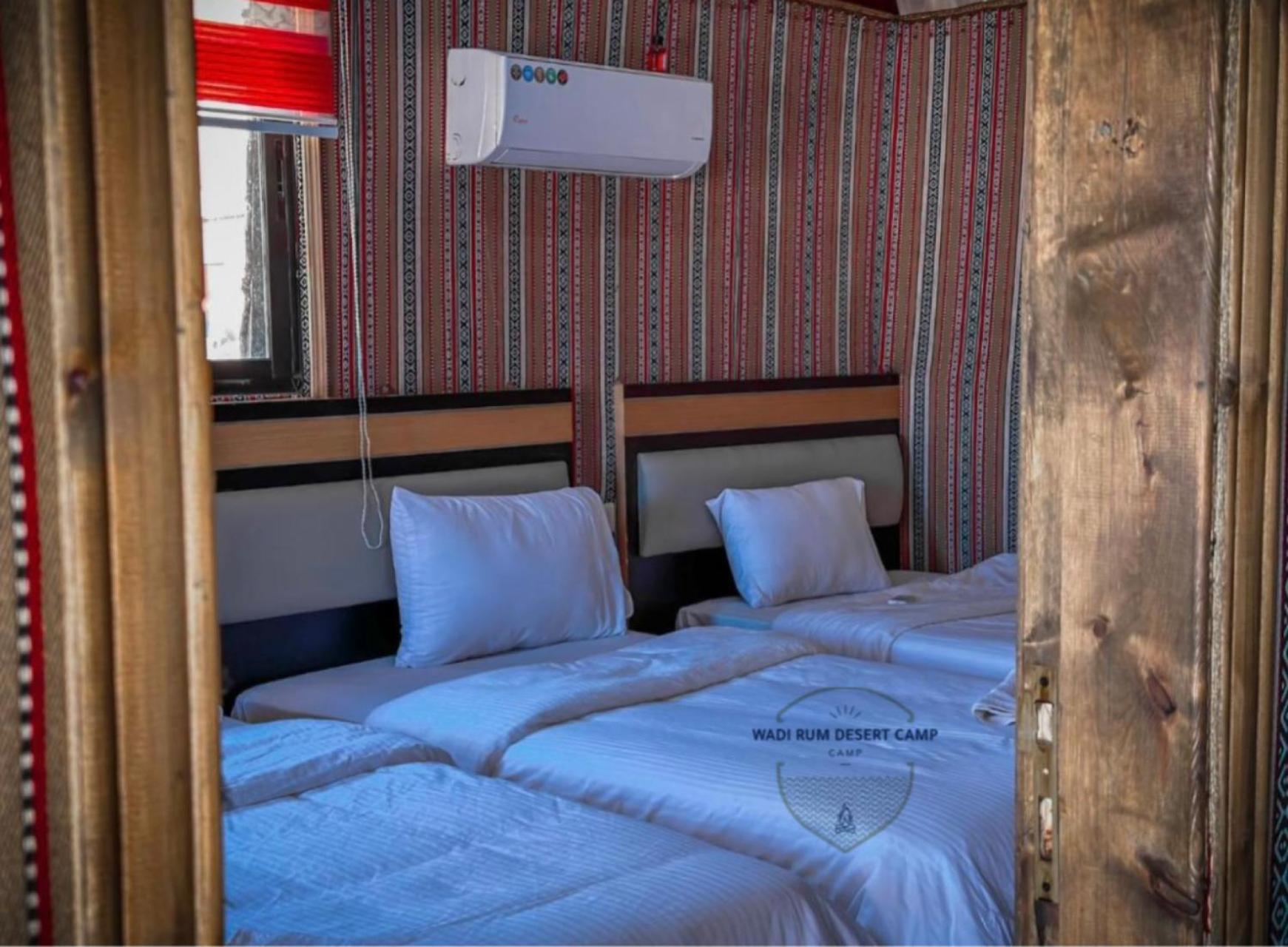 Rum Mere Luxury Camp Wadi Rum Exterior photo